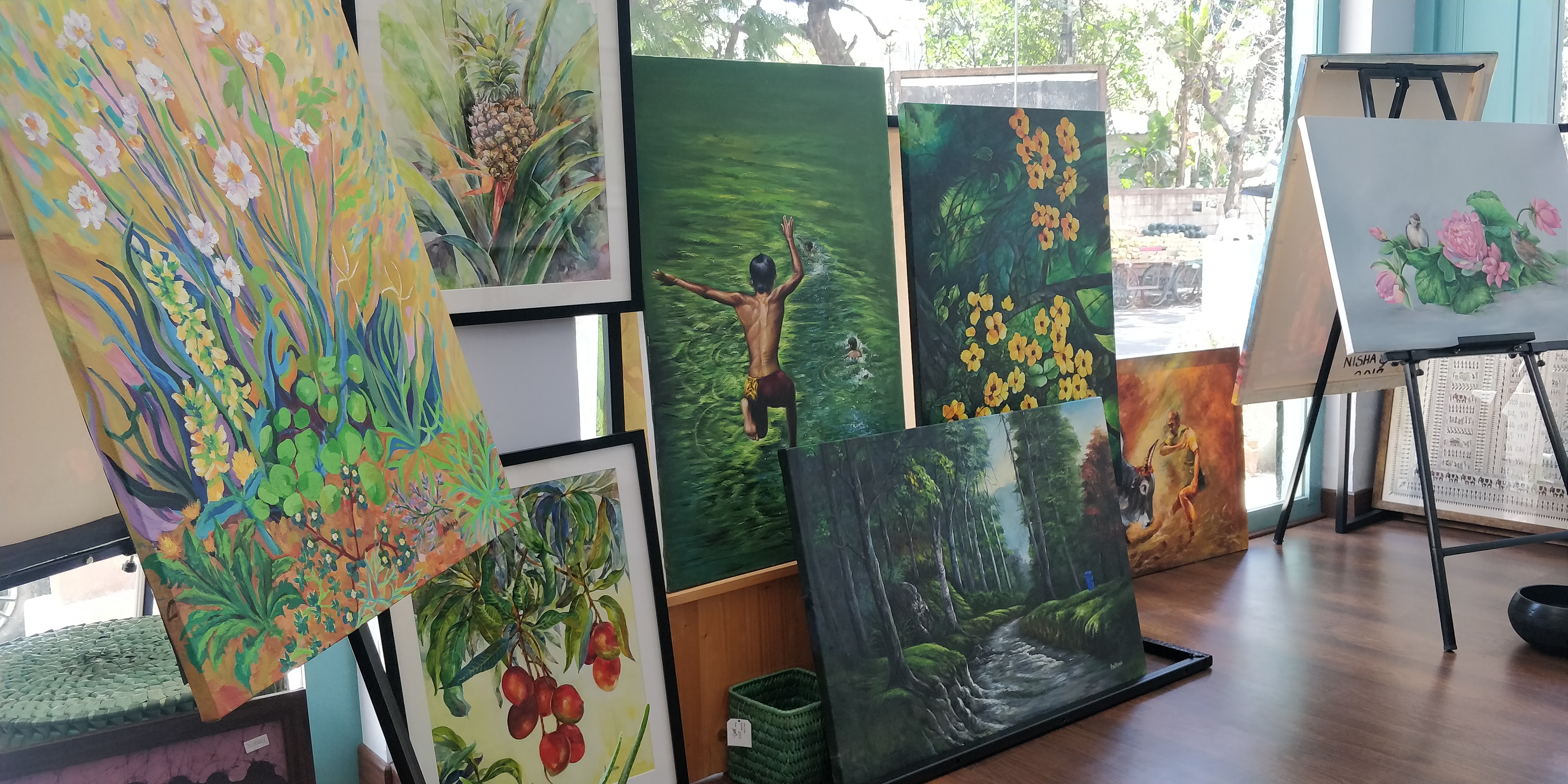 Featured Artwork